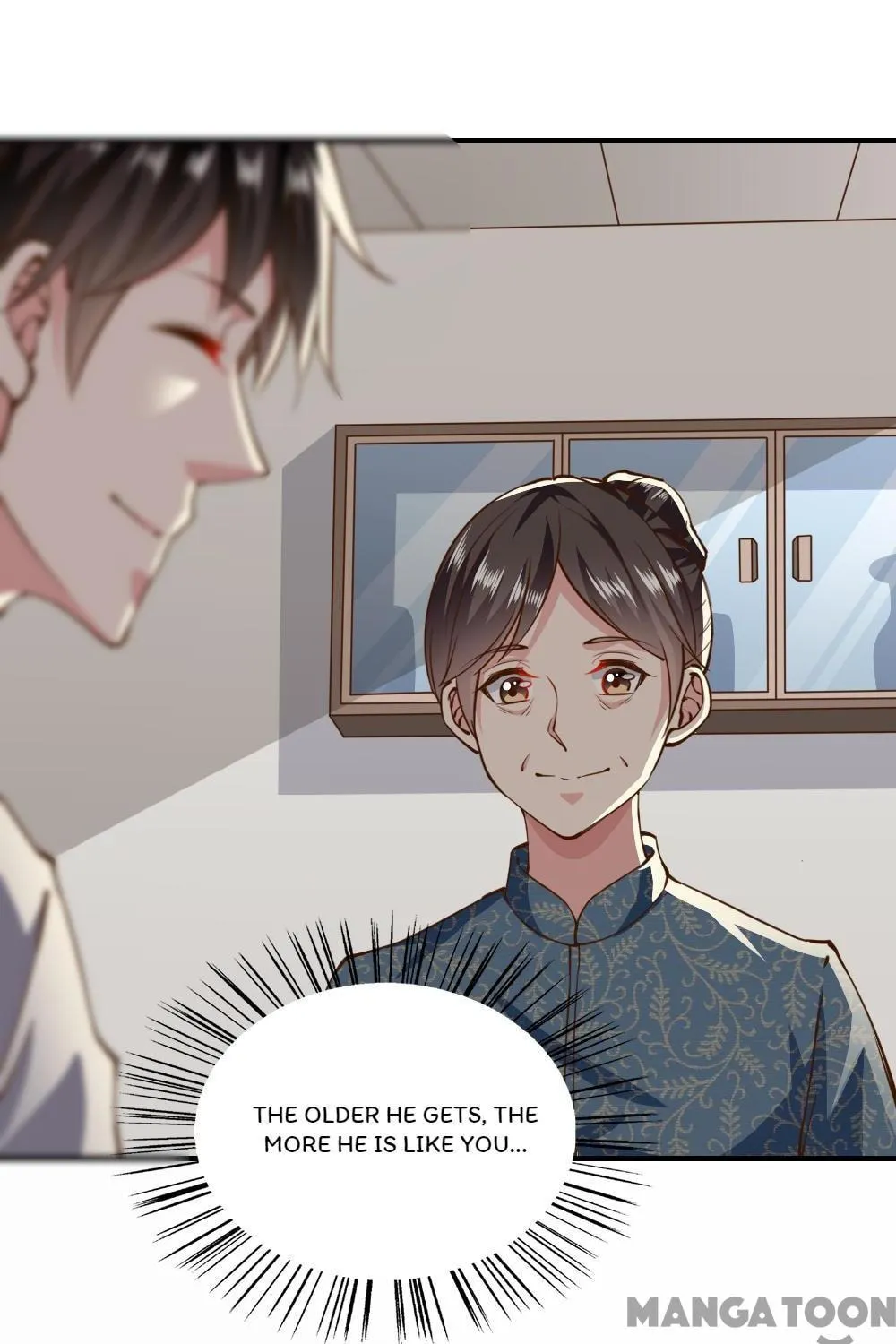 Almight Network (Colored) Chapter 137 page 24 - 