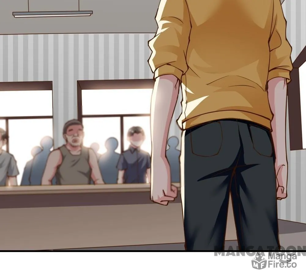 Almight Network (Colored) Chapter 137 page 28 - 