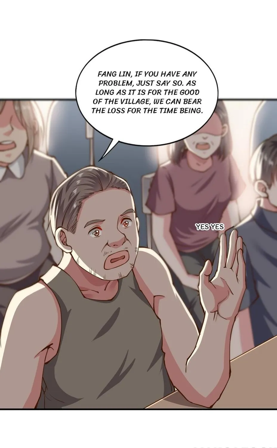 Almight Network (Colored) Chapter 137 page 31 - 