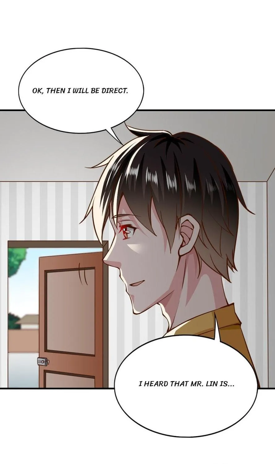 Almight Network (Colored) Chapter 137 page 33 - 