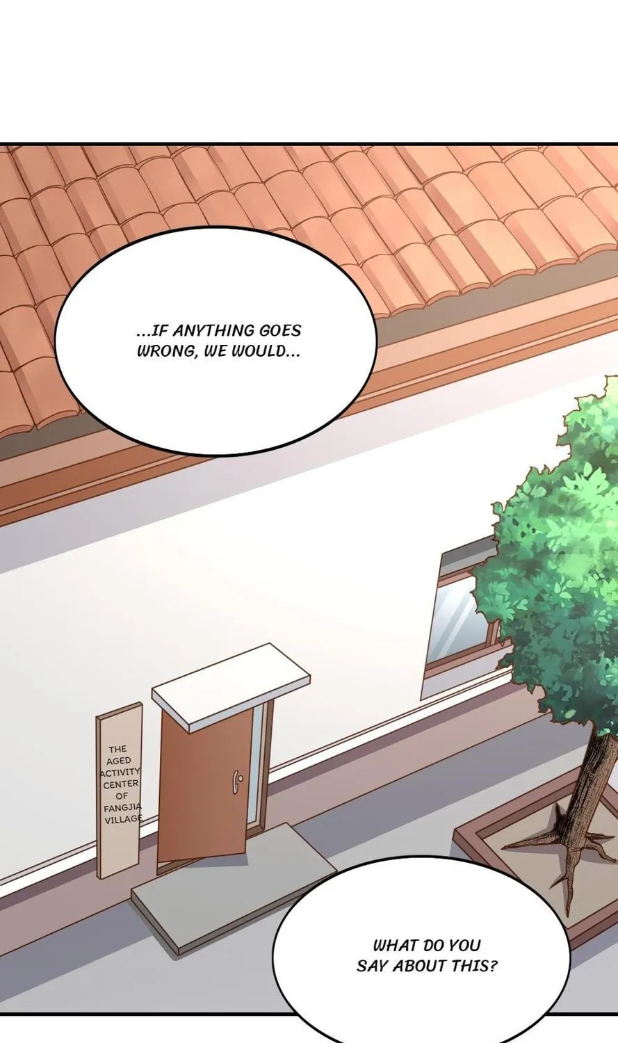 Almight Network (Colored) Chapter 137 page 35 - 