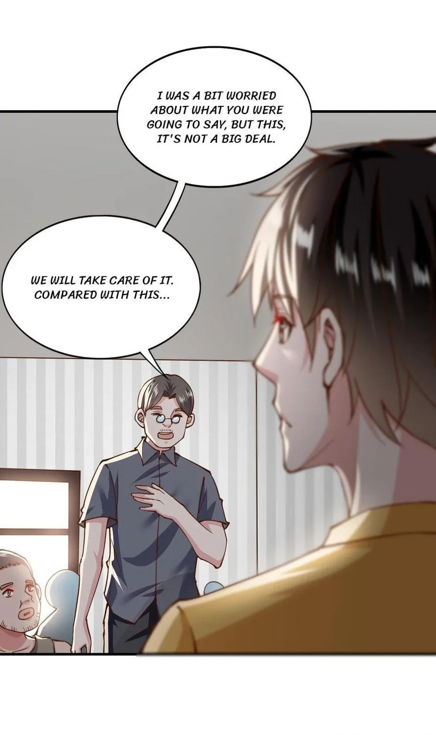 Almight Network (Colored) Chapter 137 page 37 - 