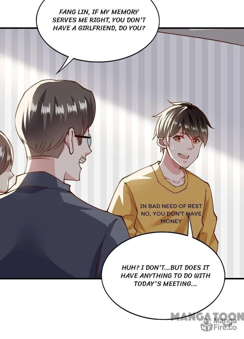 Almight Network (Colored) Chapter 137 page 39 - 