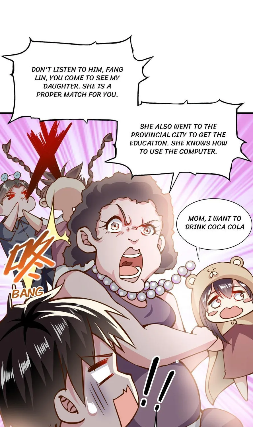 Almight Network (Colored) Chapter 137 page 42 - 