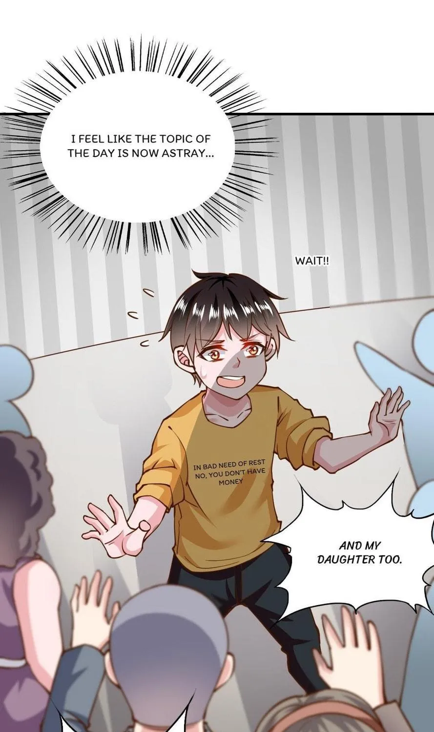 Almight Network (Colored) Chapter 137 page 45 - 