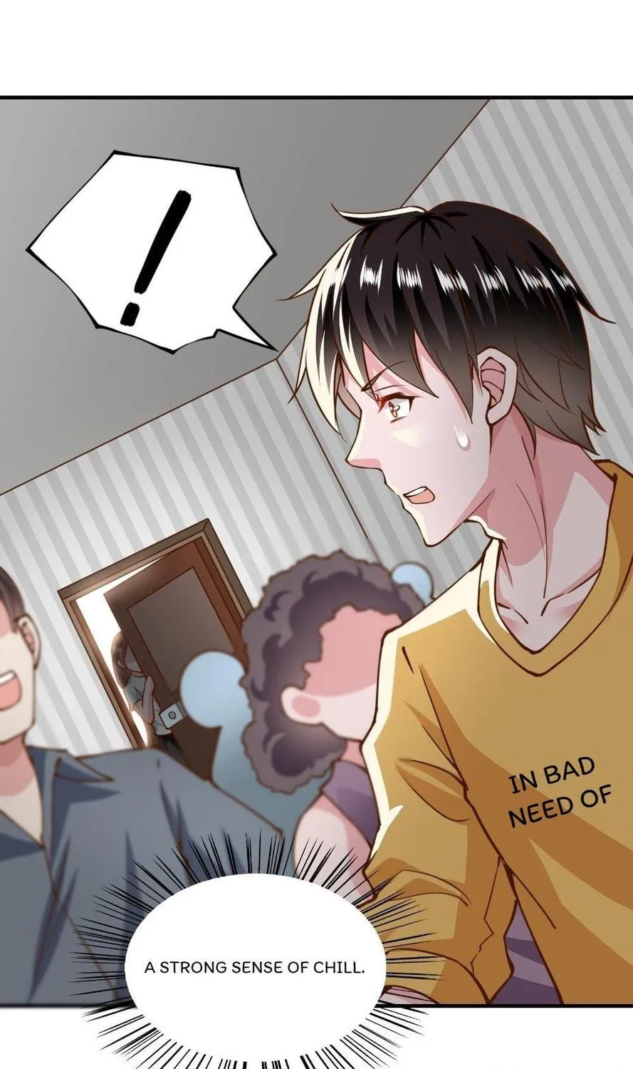 Almight Network (Colored) Chapter 137 page 48 - 