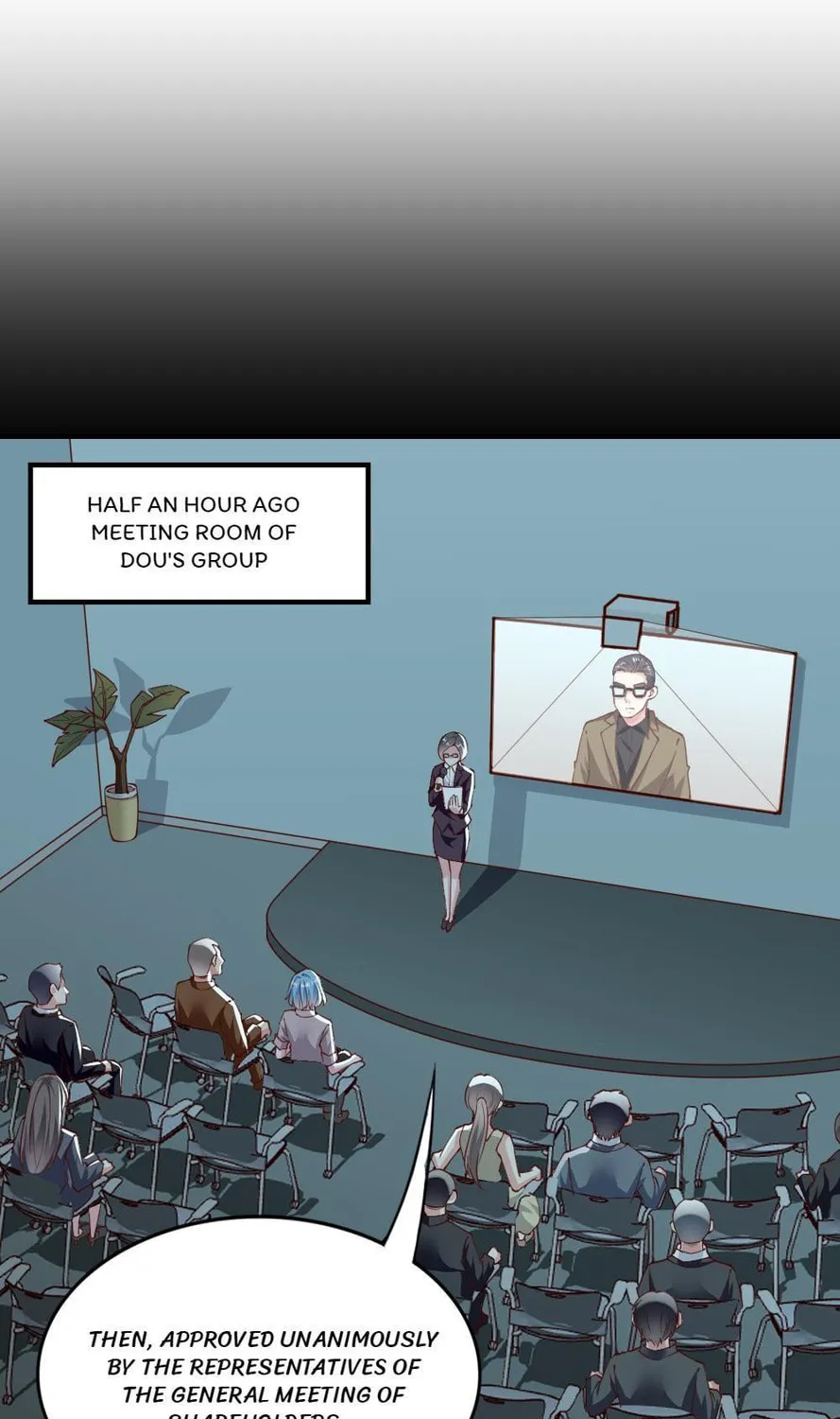 Almight Network (Colored) Chapter 138 page 2 - 