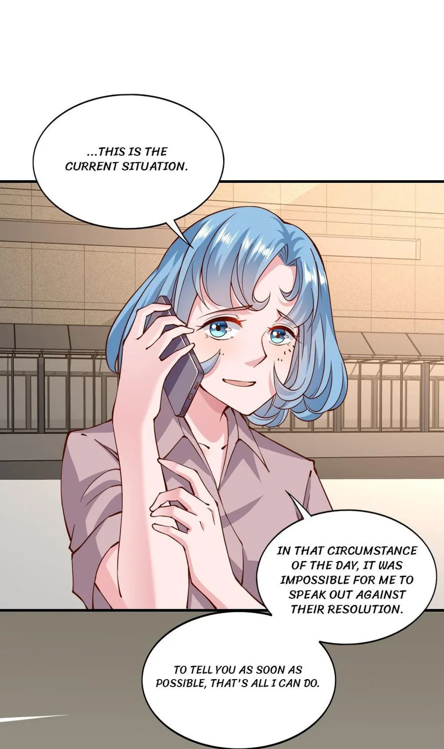 Almight Network (Colored) Chapter 138 page 12 - 