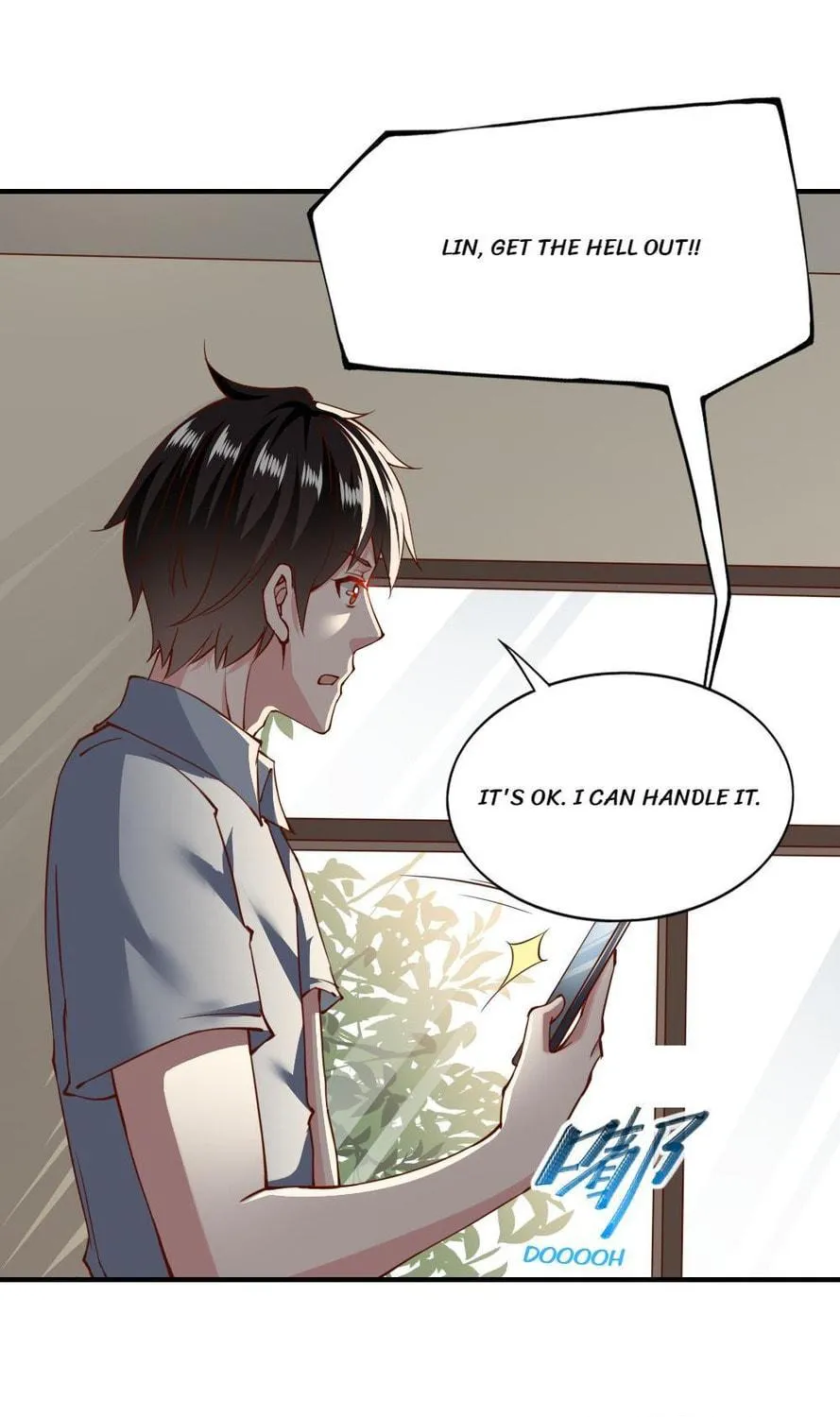 Almight Network (Colored) Chapter 138 page 16 - 