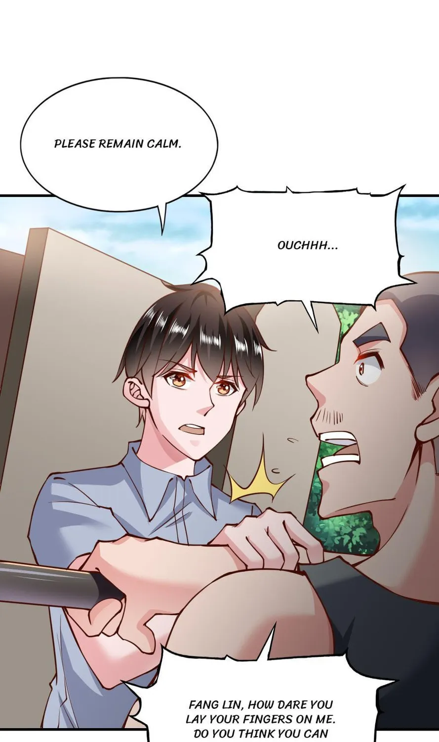 Almight Network (Colored) Chapter 138 page 22 - 