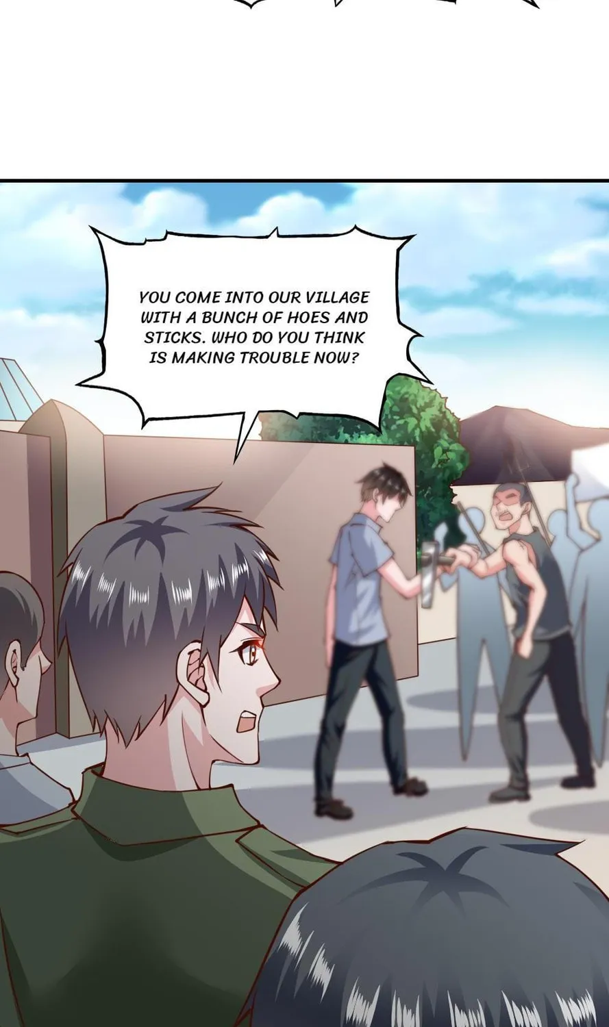 Almight Network (Colored) Chapter 138 page 24 - 