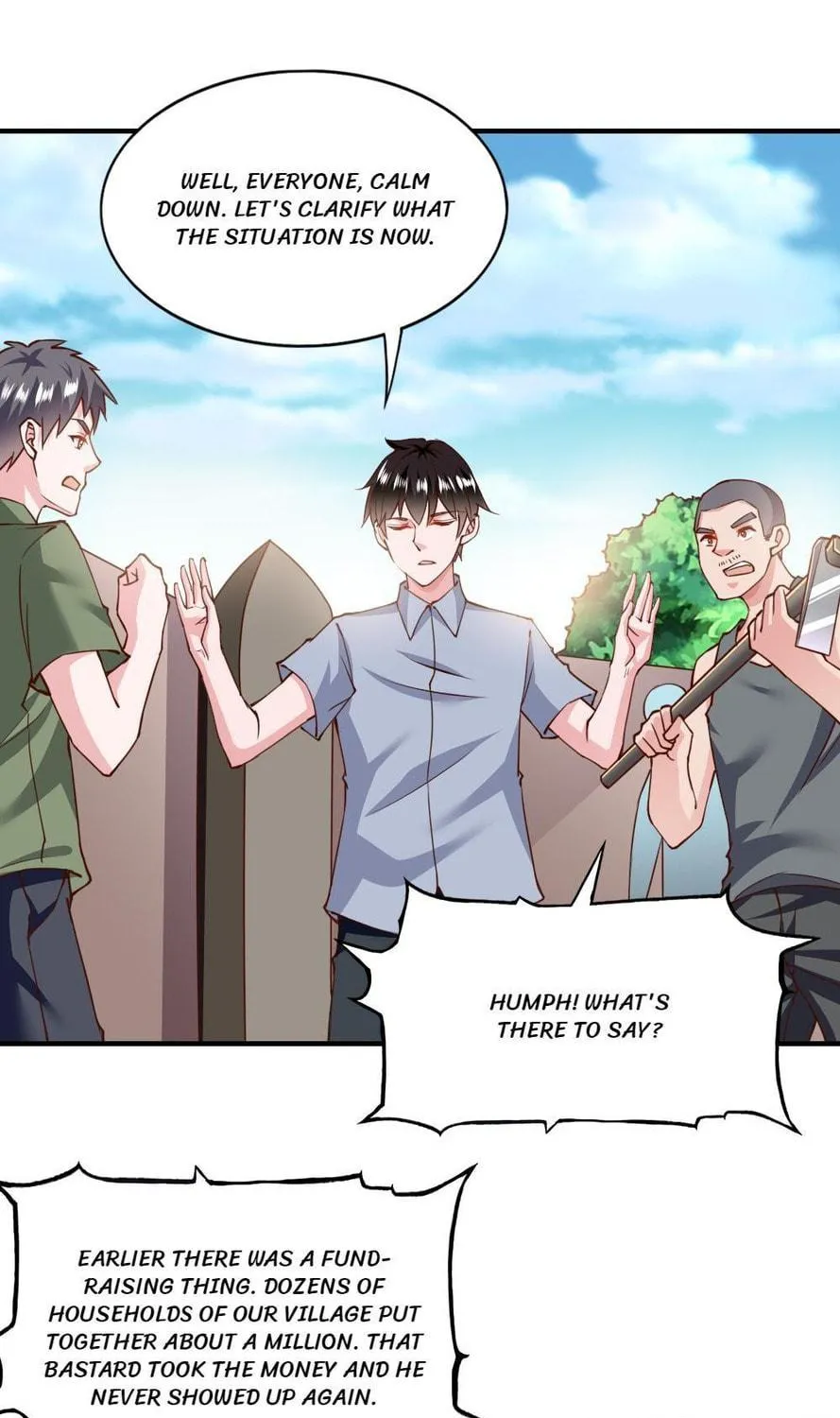 Almight Network (Colored) Chapter 138 page 26 - 