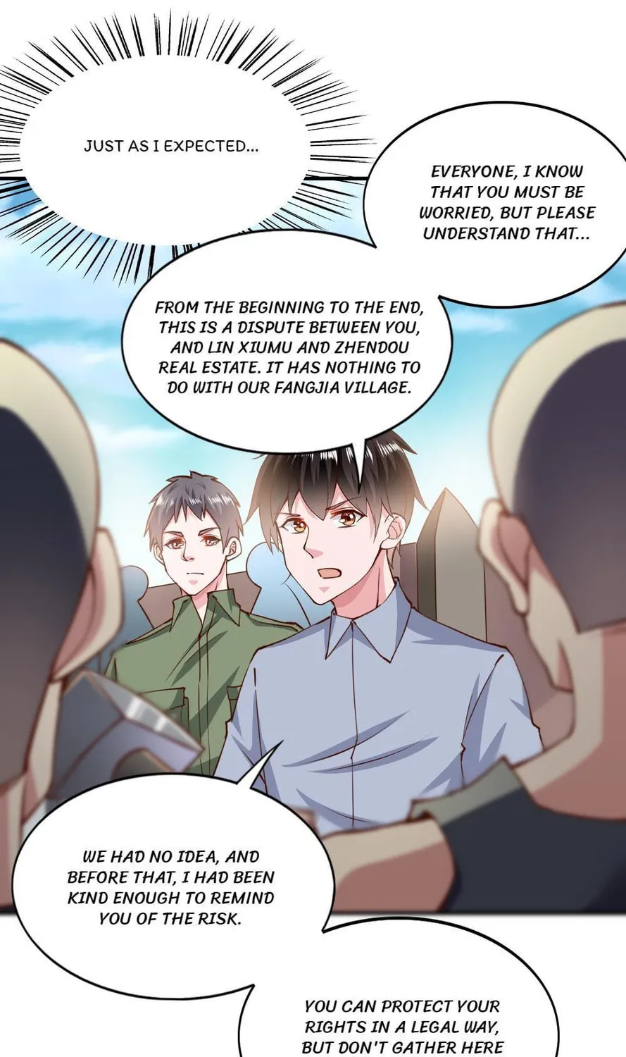 Almight Network (Colored) Chapter 138 page 29 - 