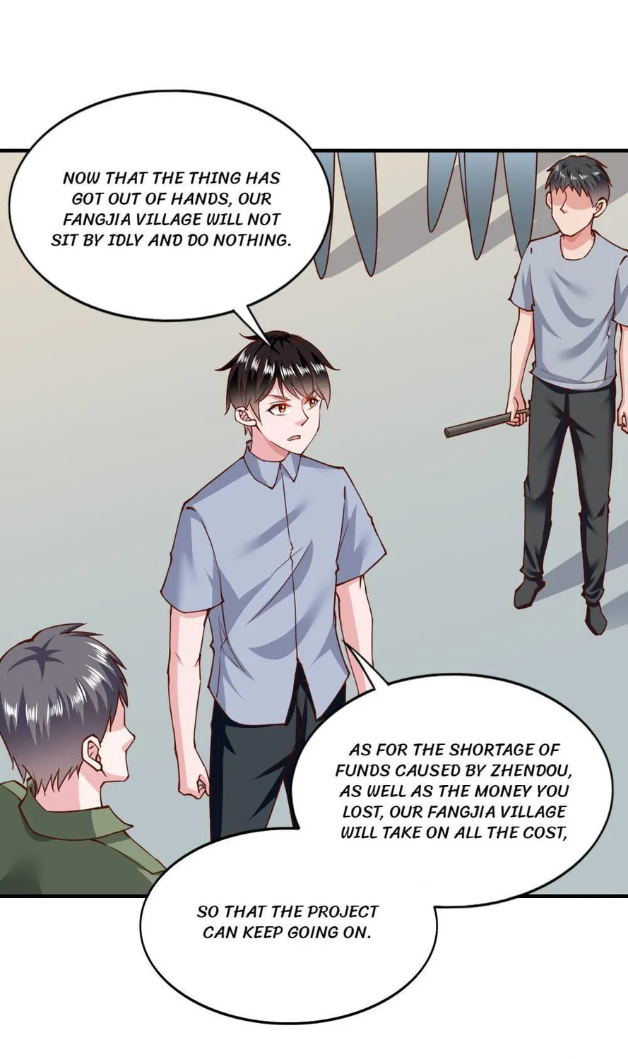 Almight Network (Colored) Chapter 138 page 38 - 