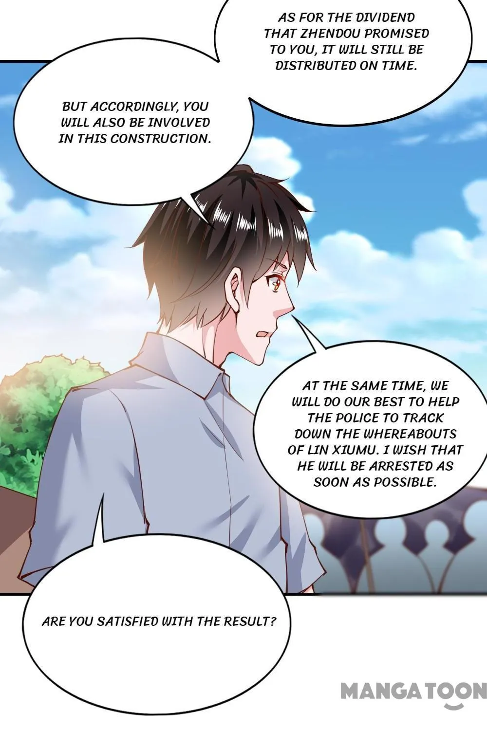 Almight Network (Colored) Chapter 138 page 40 - 
