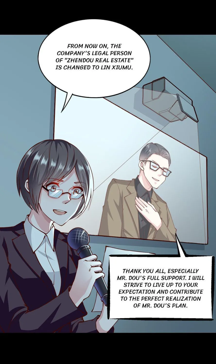 Almight Network (Colored) Chapter 138 page 5 - 