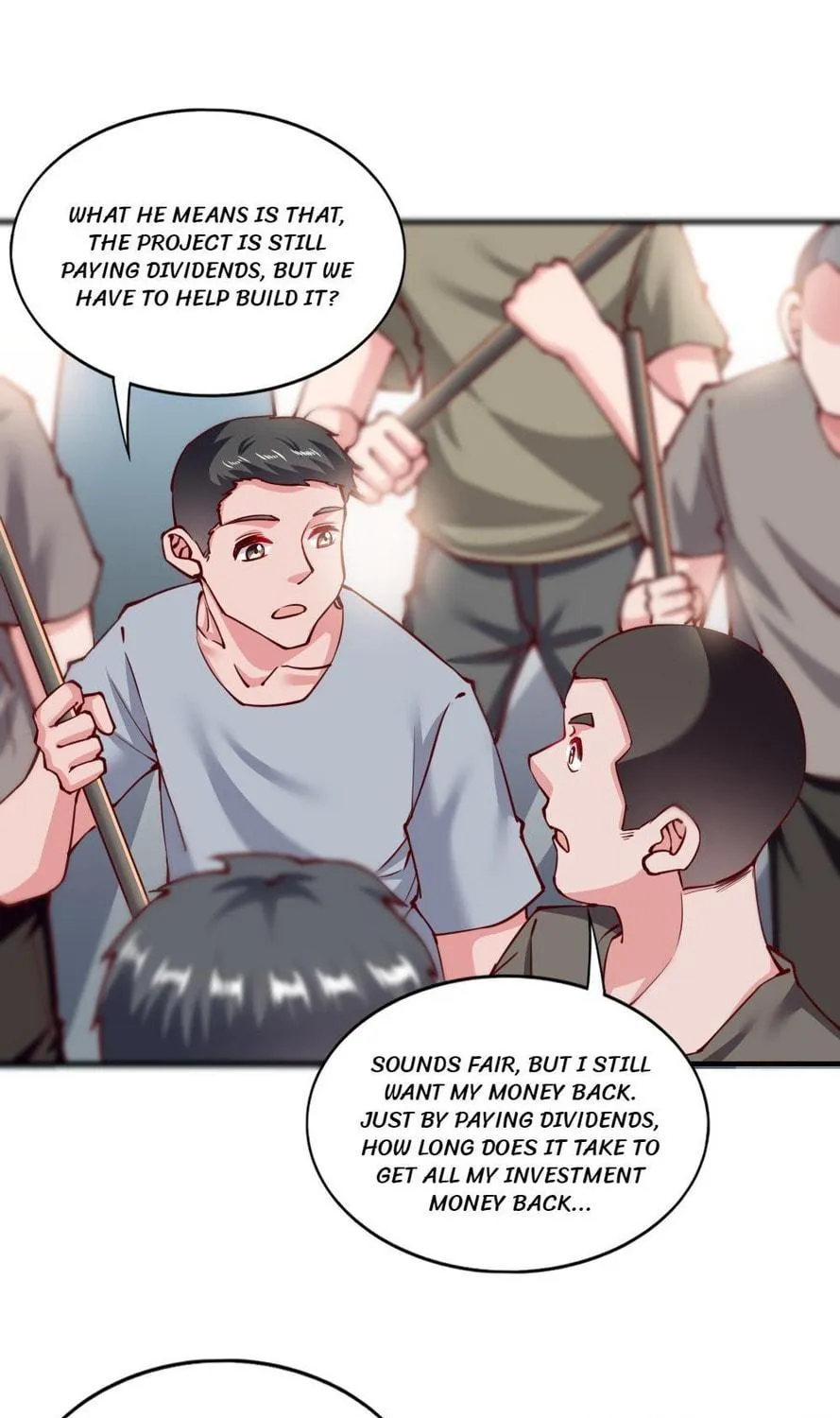 Almight Network (Colored) Chapter 138 page 42 - 
