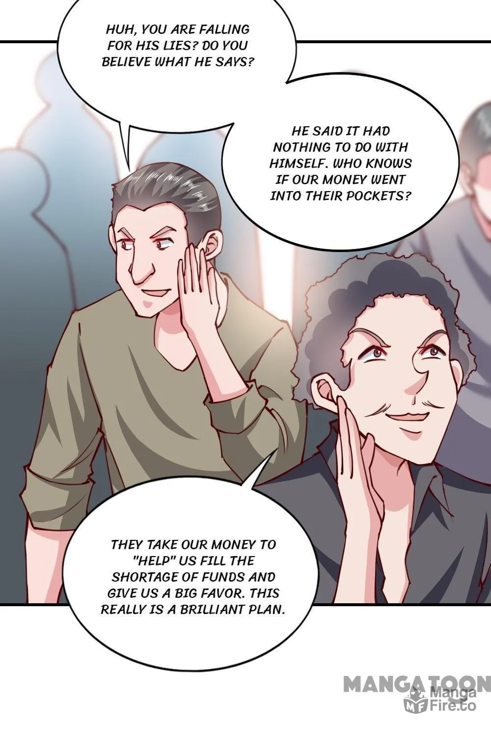 Almight Network (Colored) Chapter 138 page 47 - 