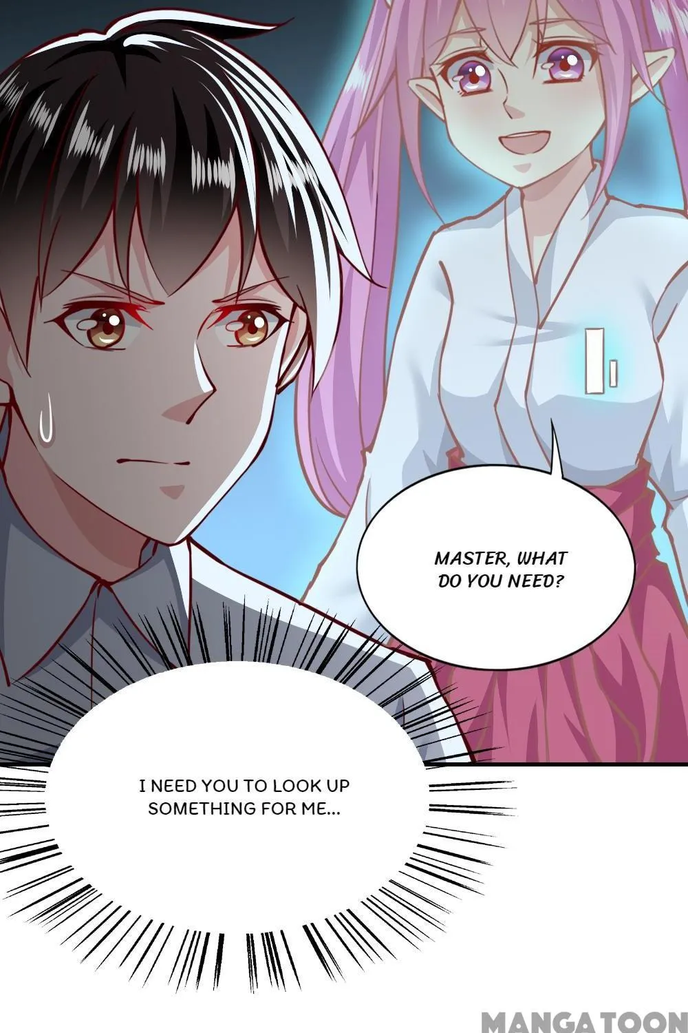 Almight Network (Colored) Chapter 138 page 50 - 