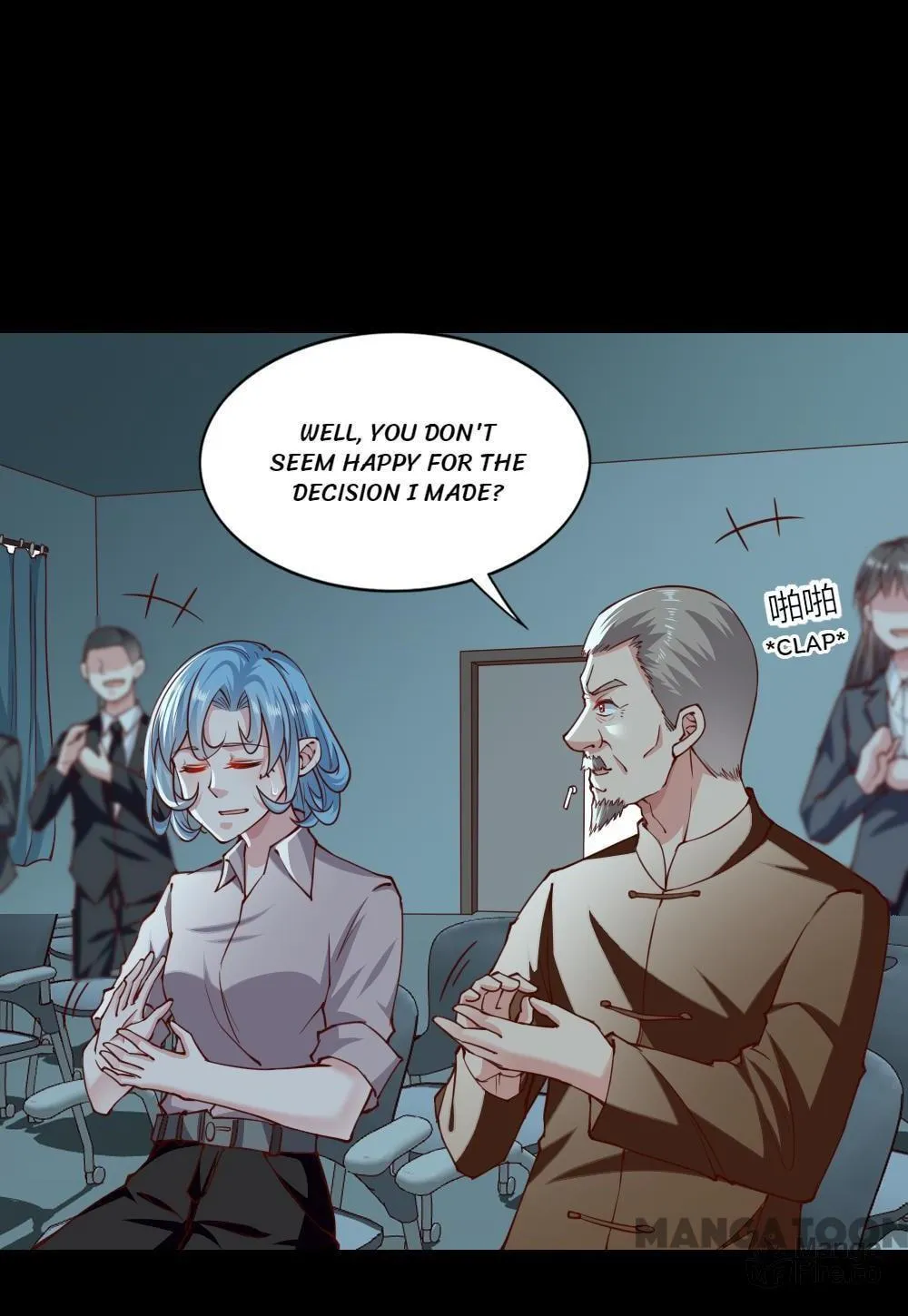 Almight Network (Colored) Chapter 138 page 7 - 