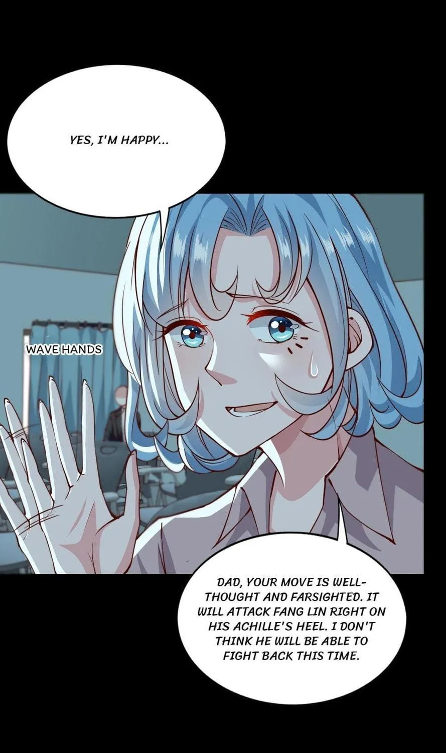 Almight Network (Colored) Chapter 138 page 8 - 