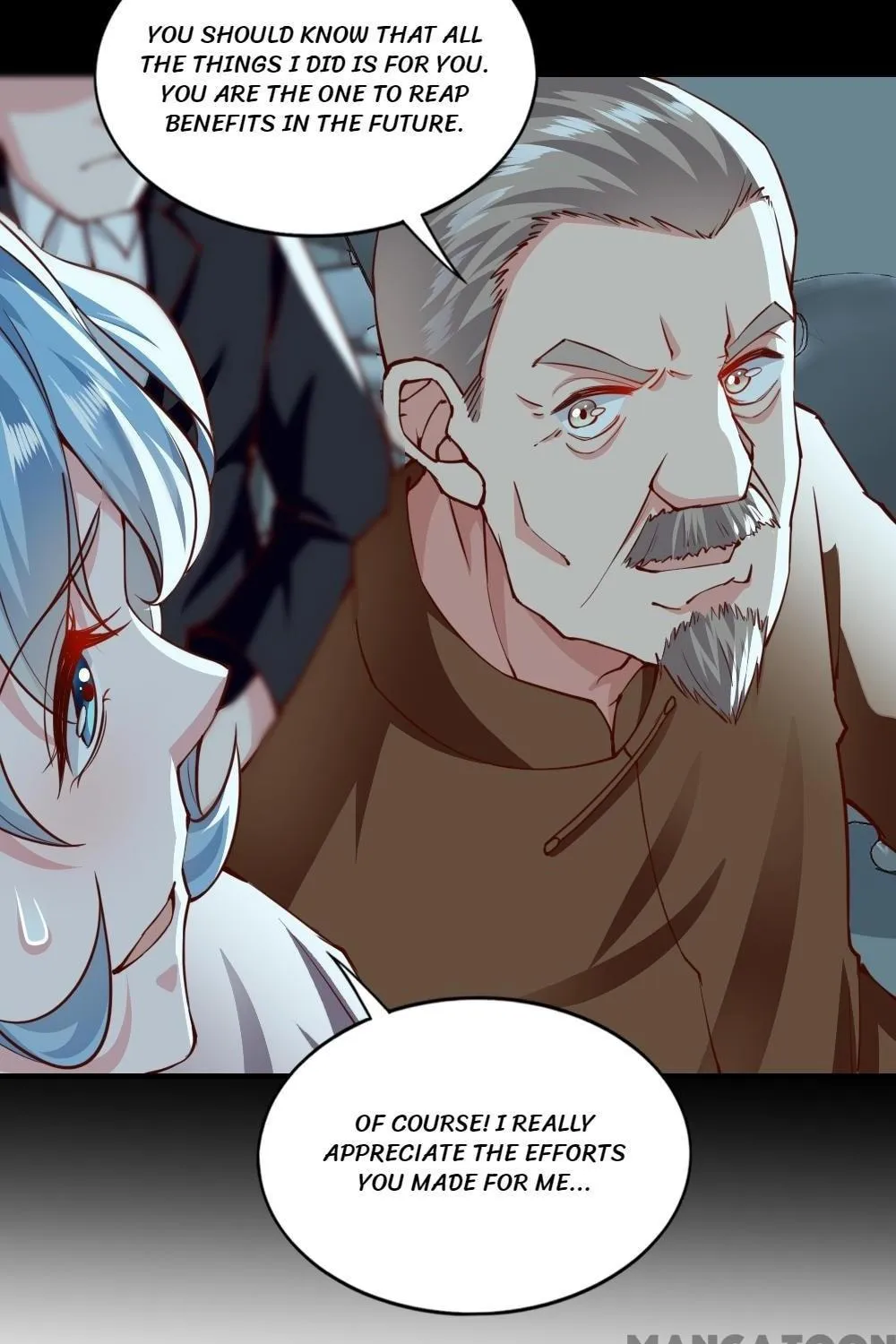 Almight Network (Colored) Chapter 138 page 10 - 