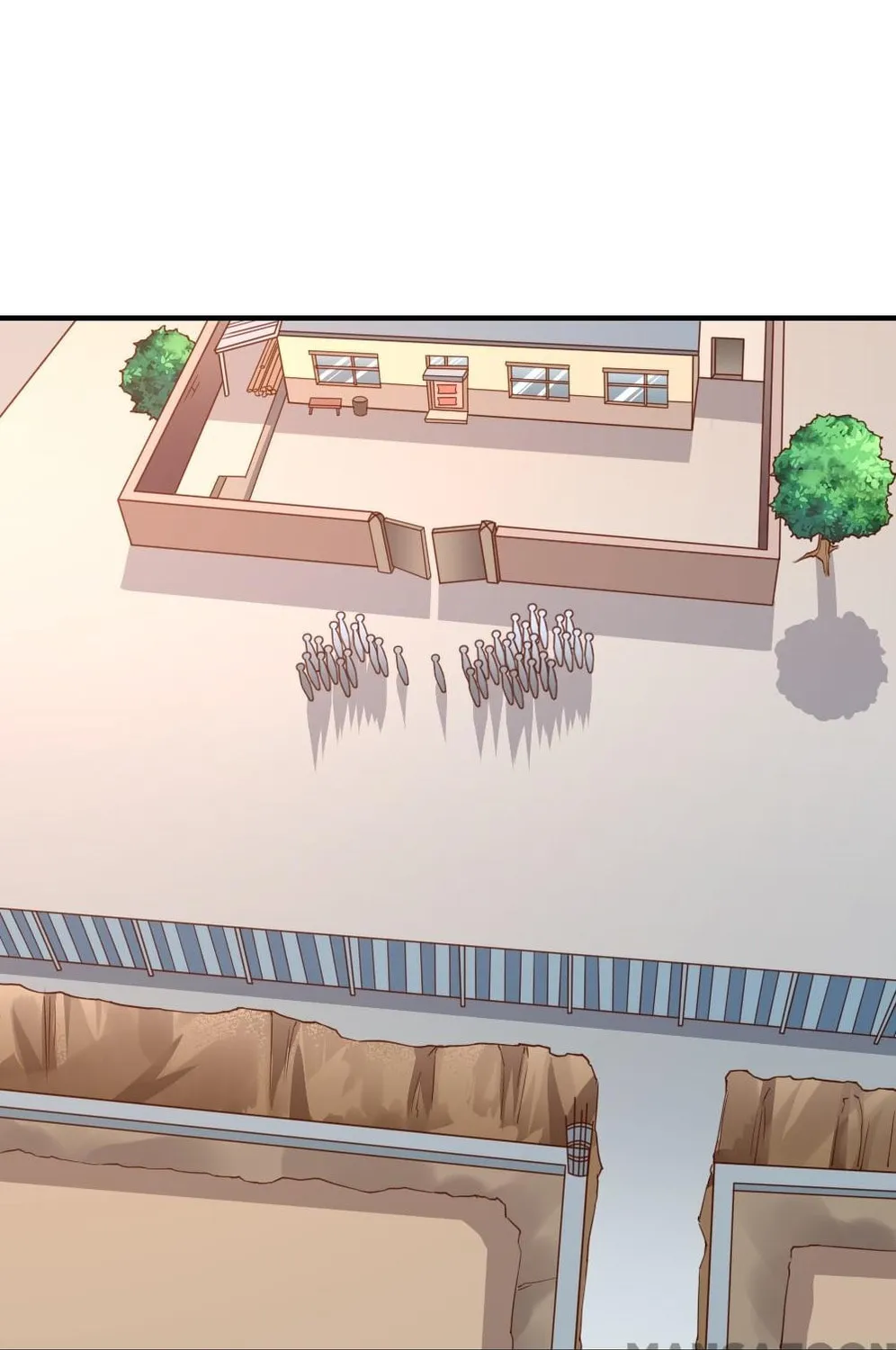 Almight Network (Colored) Chapter 139 page 1 - 