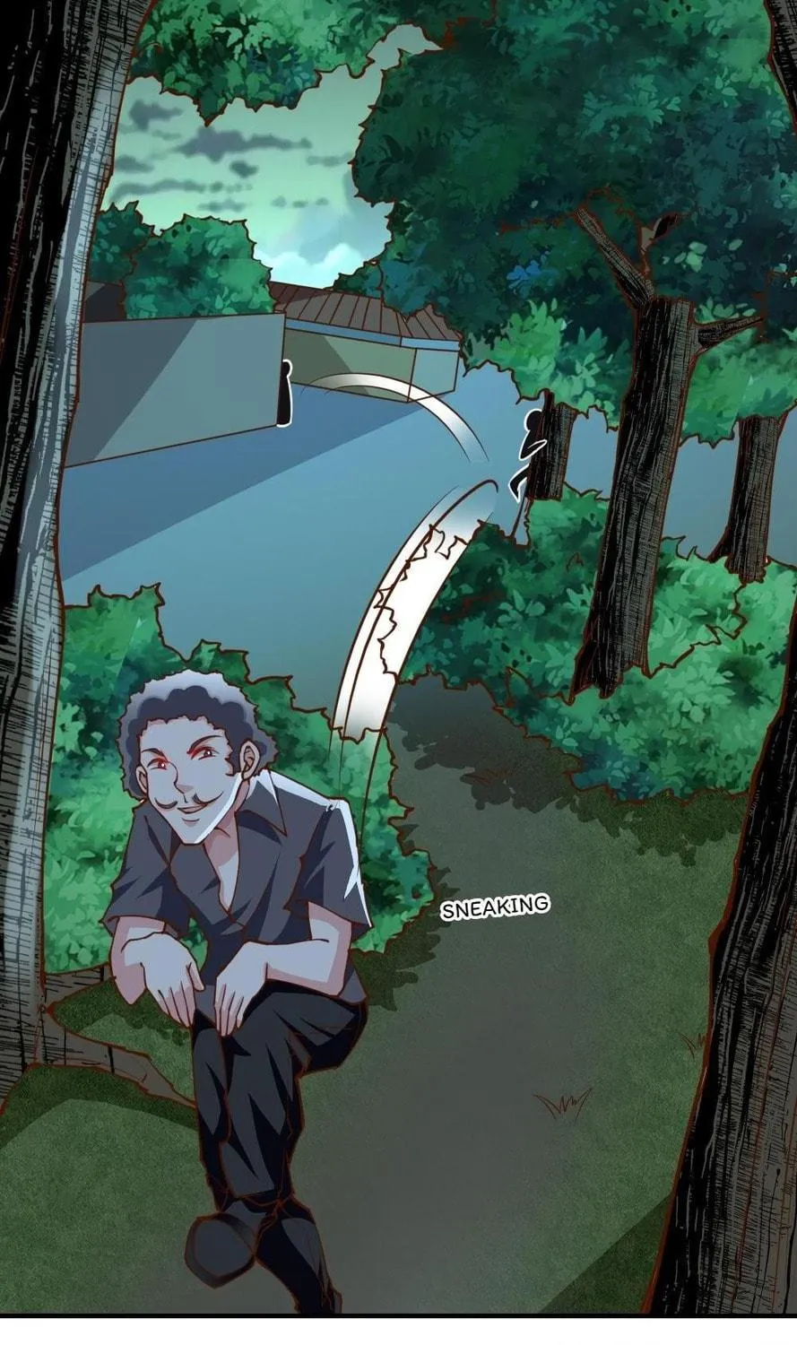 Almight Network (Colored) Chapter 139 page 16 - 