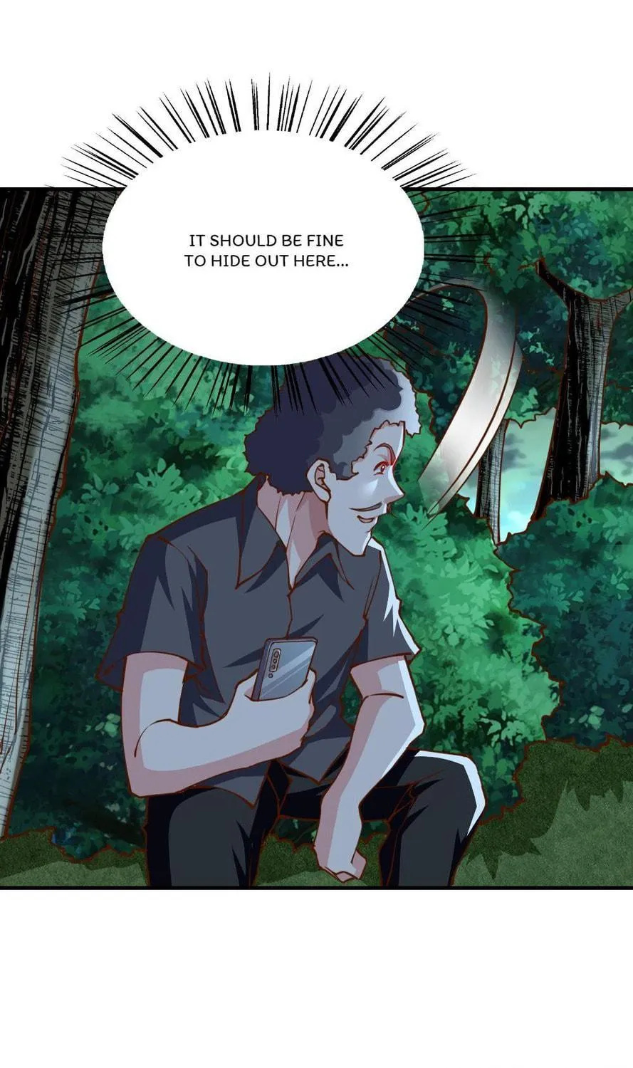 Almight Network (Colored) Chapter 139 page 18 - 