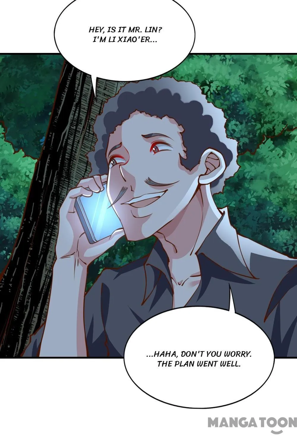 Almight Network (Colored) Chapter 139 page 20 - 