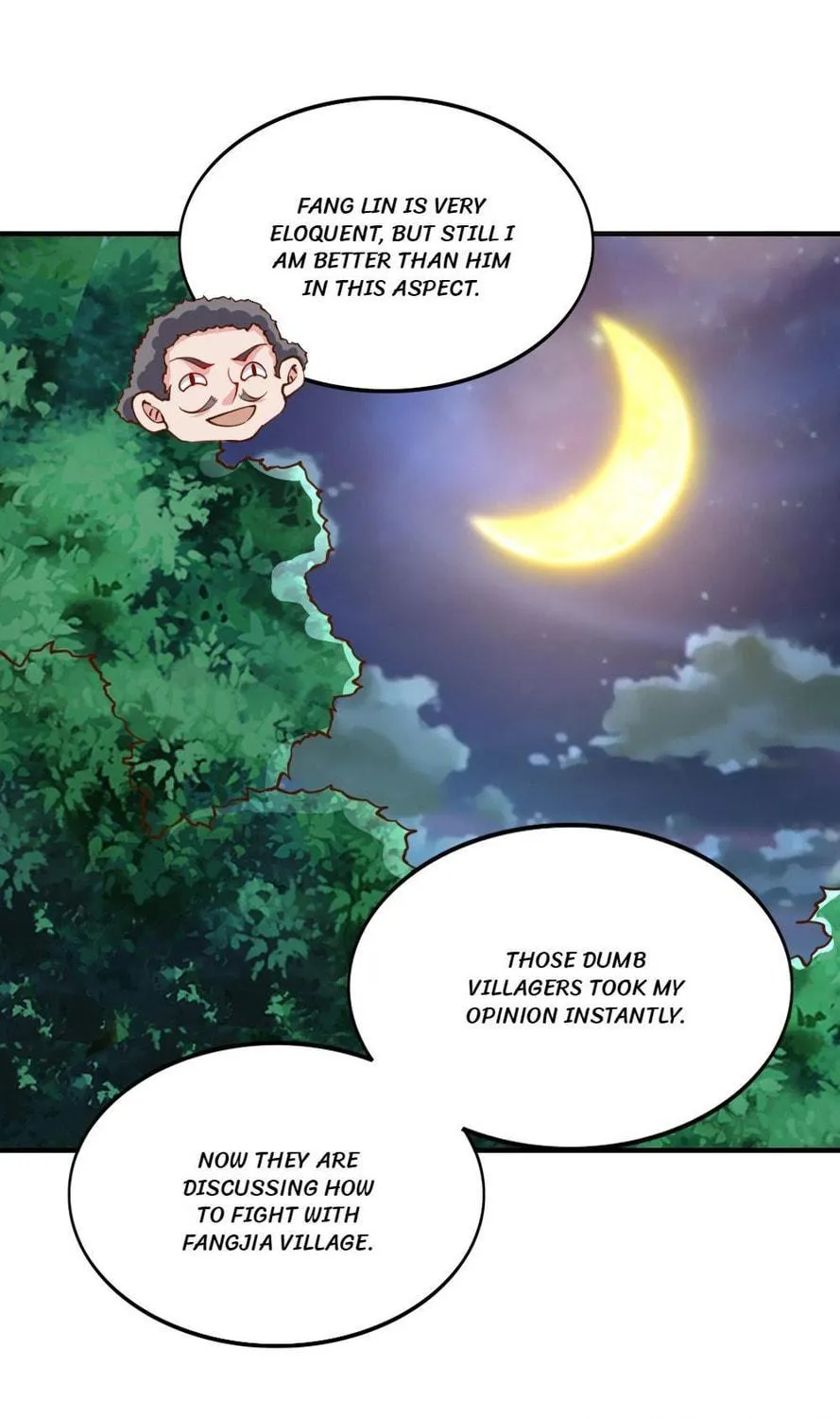 Almight Network (Colored) Chapter 139 page 22 - 
