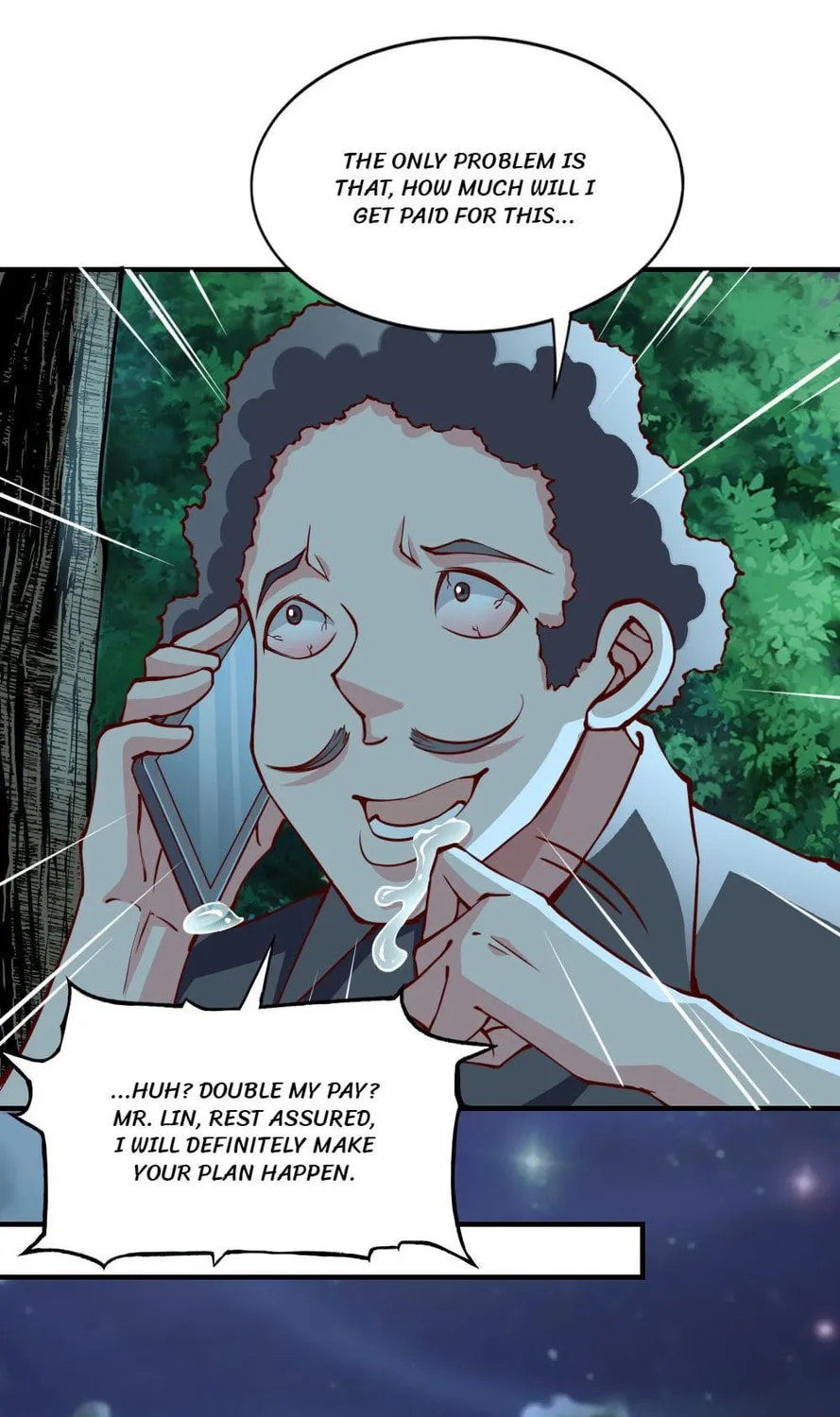 Almight Network (Colored) Chapter 139 page 24 - 
