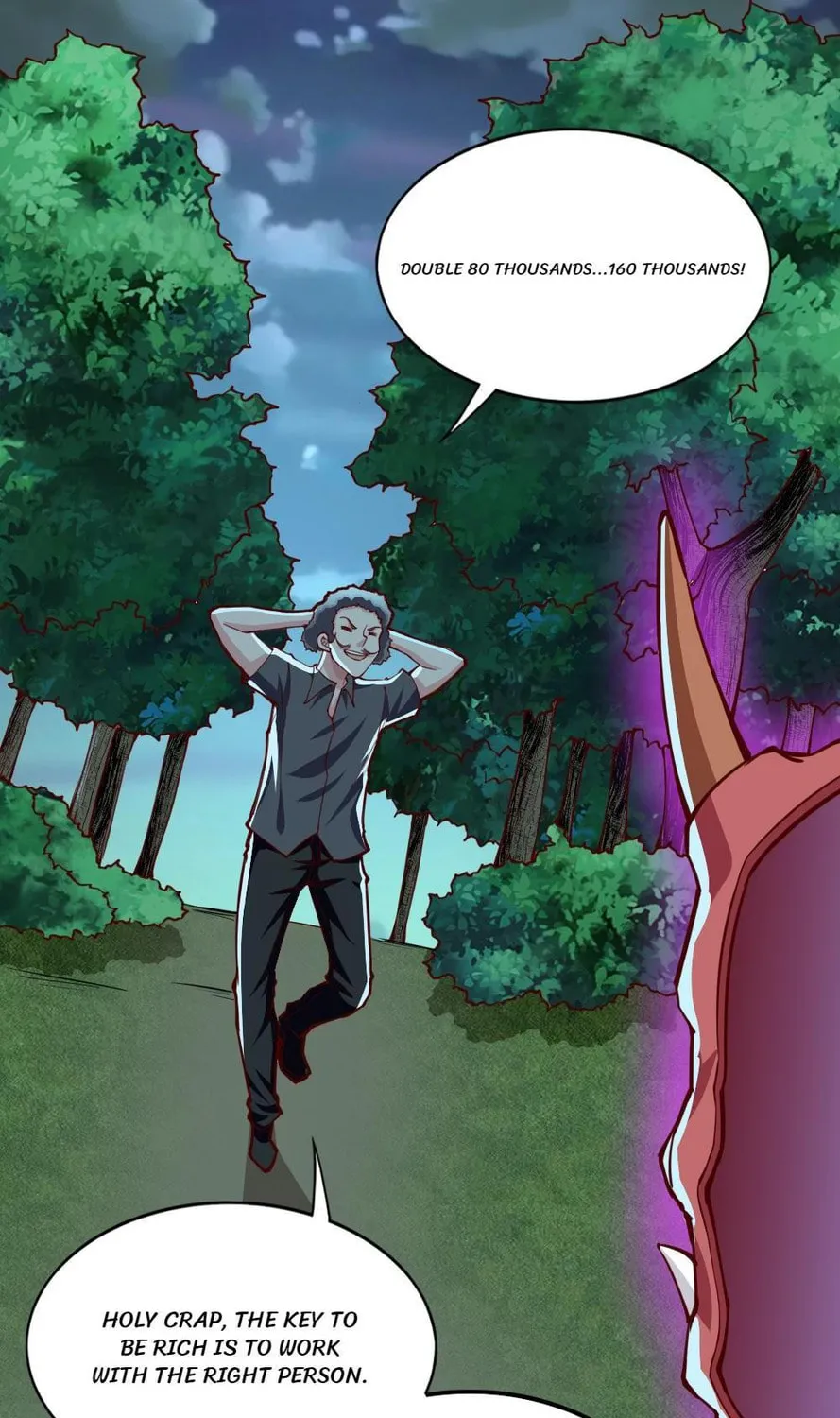 Almight Network (Colored) Chapter 139 page 26 - 