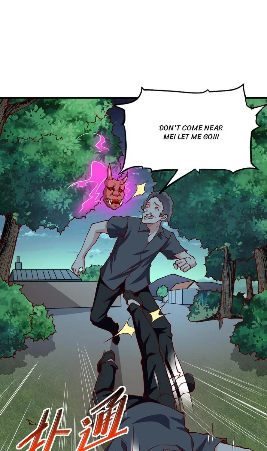 Almight Network (Colored) Chapter 139 page 36 - 