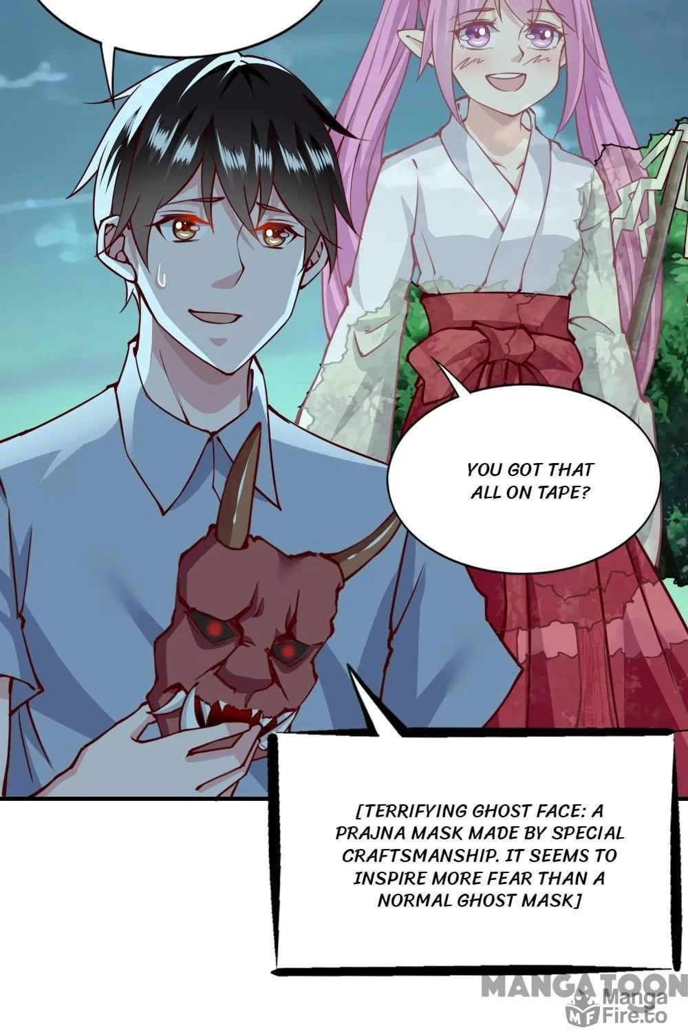 Almight Network (Colored) Chapter 139 page 47 - 