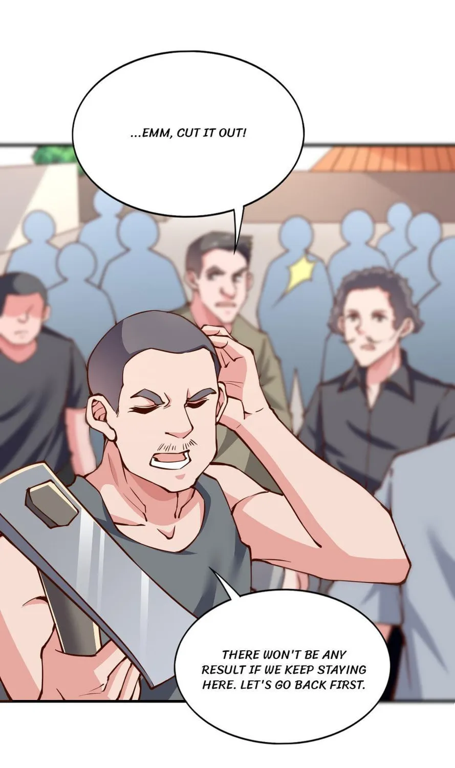 Almight Network (Colored) Chapter 139 page 6 - 