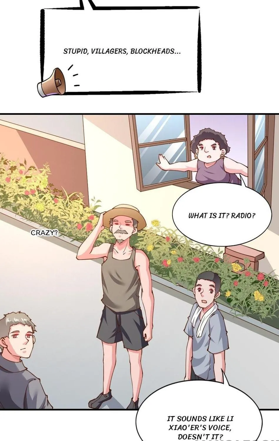 Almight Network (Colored) Chapter 139 page 53 - 