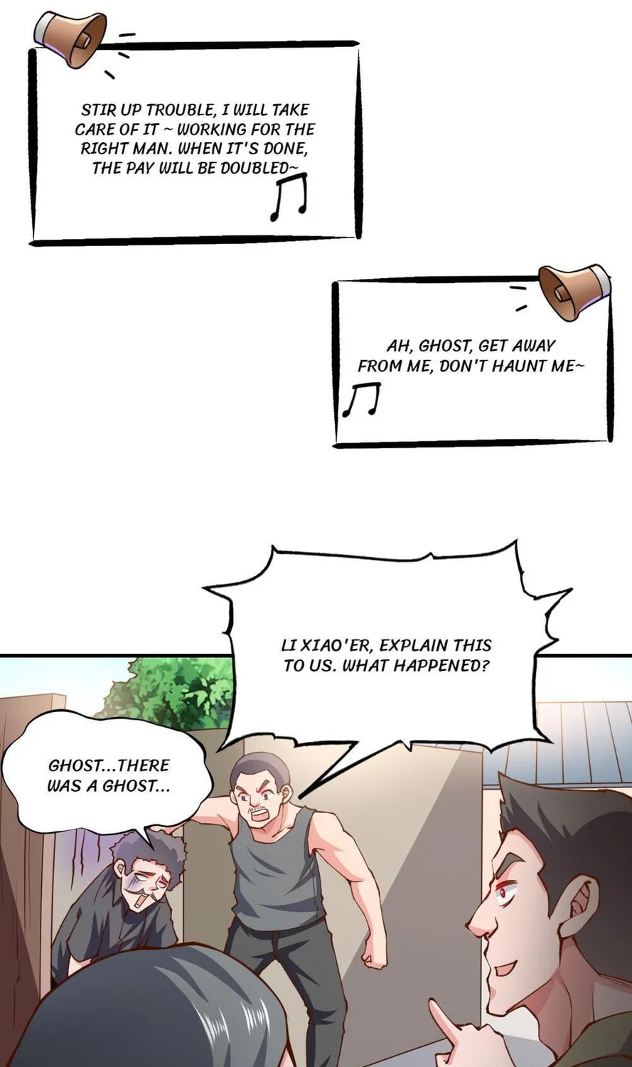 Almight Network (Colored) Chapter 139 page 55 - 