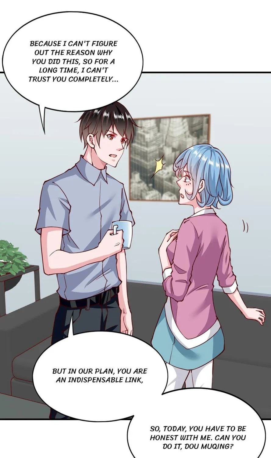 Almight Network (Colored) Chapter 140 page 14 - 