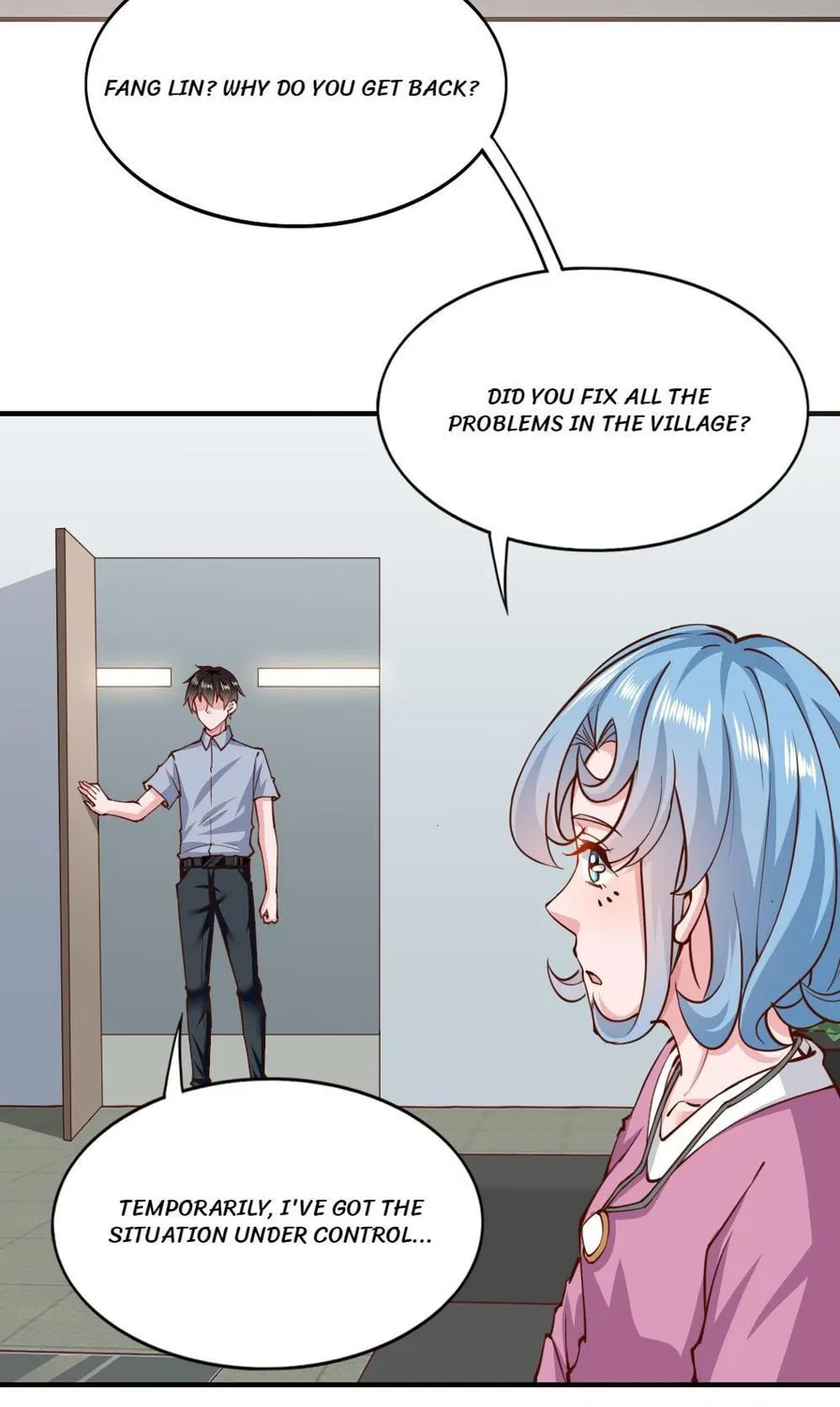 Almight Network (Colored) Chapter 140 page 3 - 