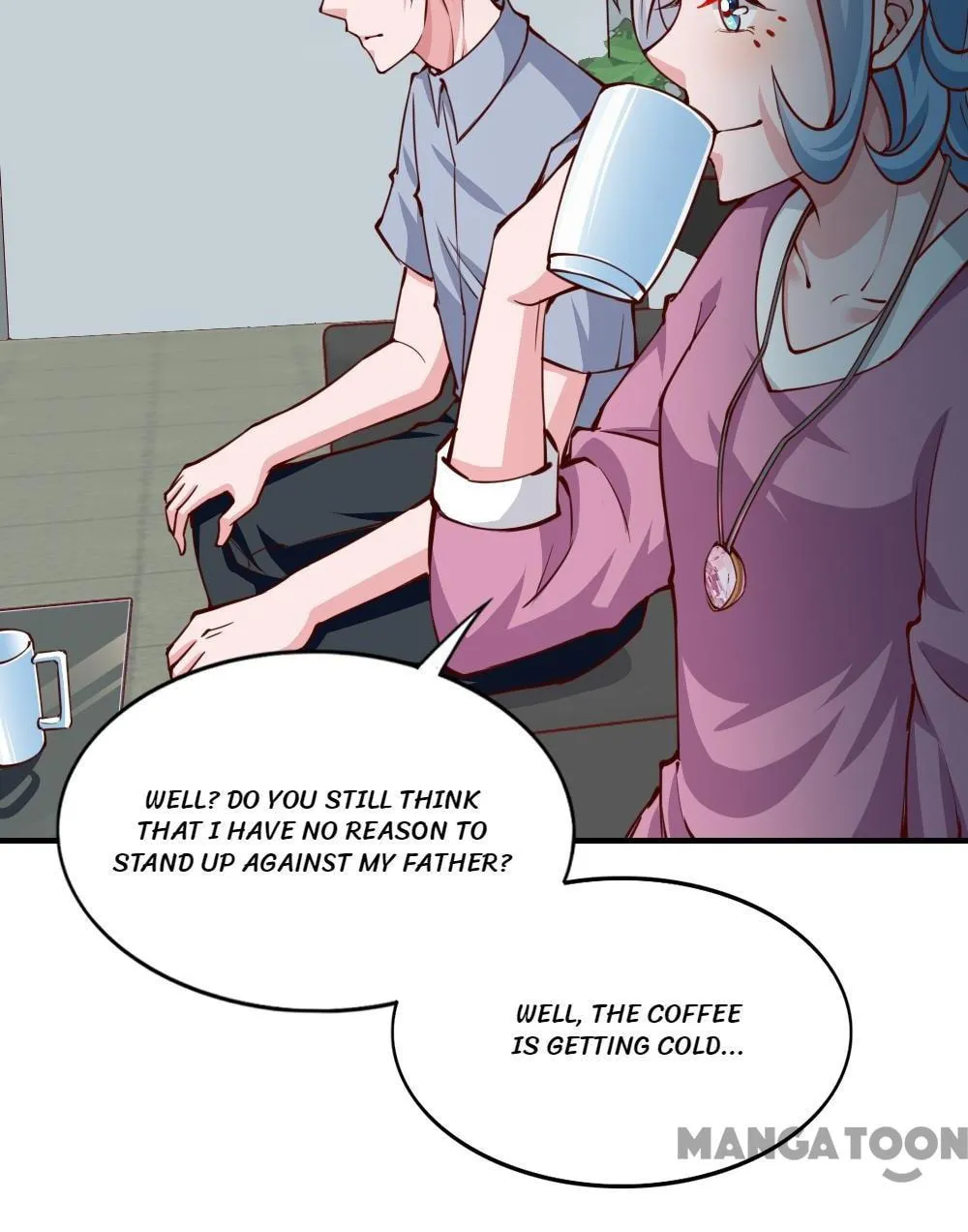 Almight Network (Colored) Chapter 140 page 23 - 