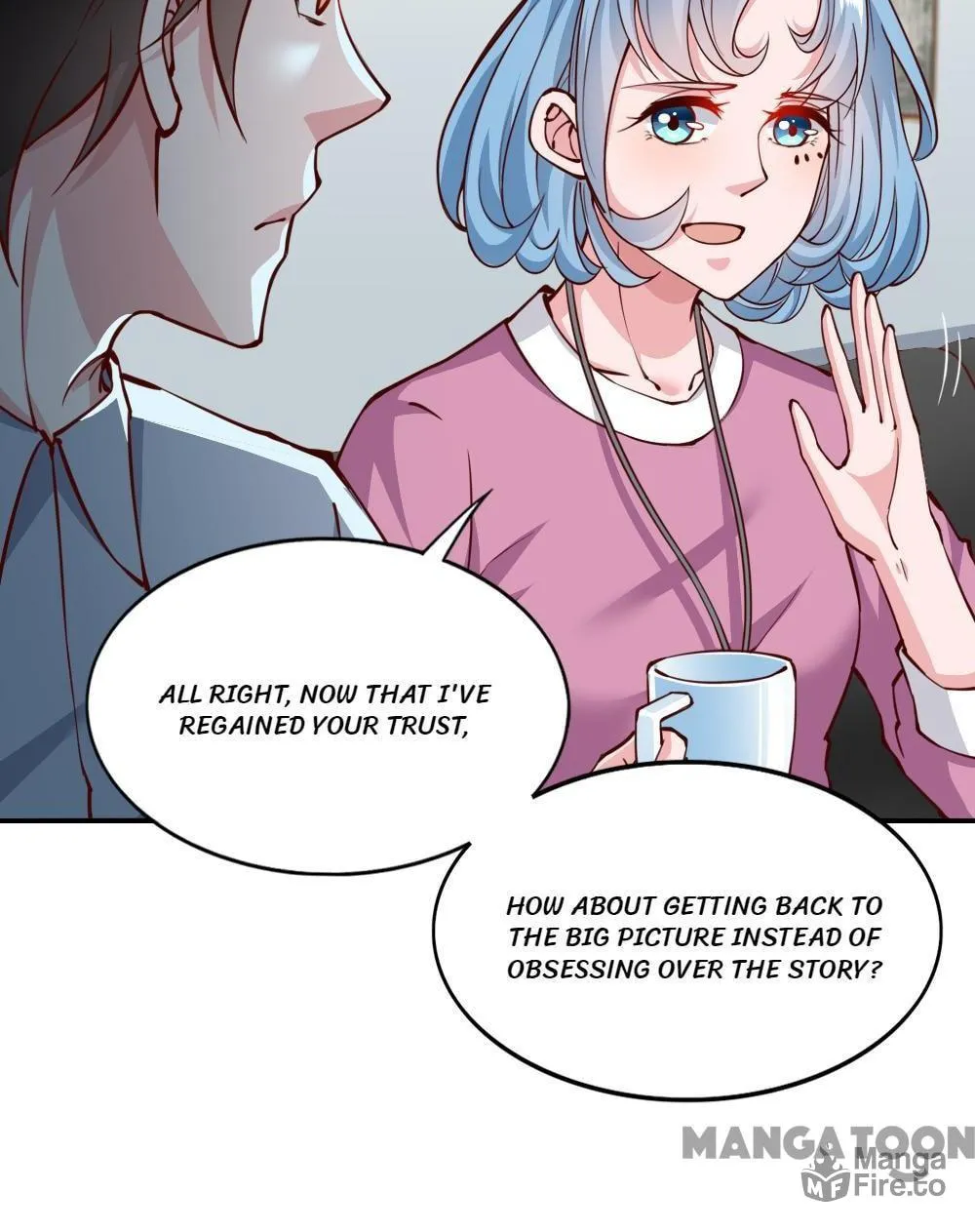 Almight Network (Colored) Chapter 140 page 26 - 