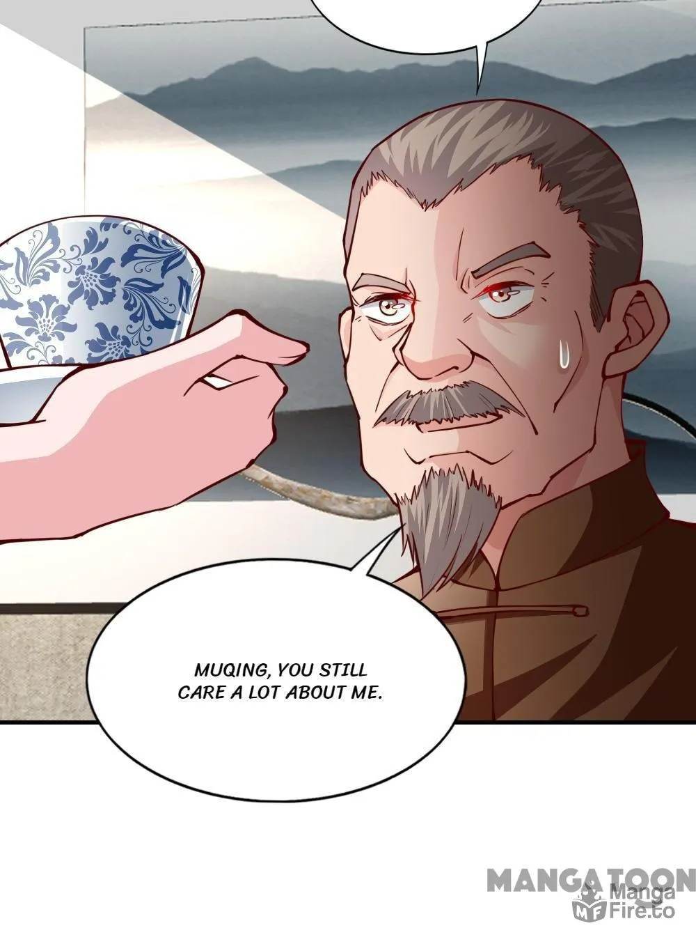 Almight Network (Colored) Chapter 140 page 36 - 