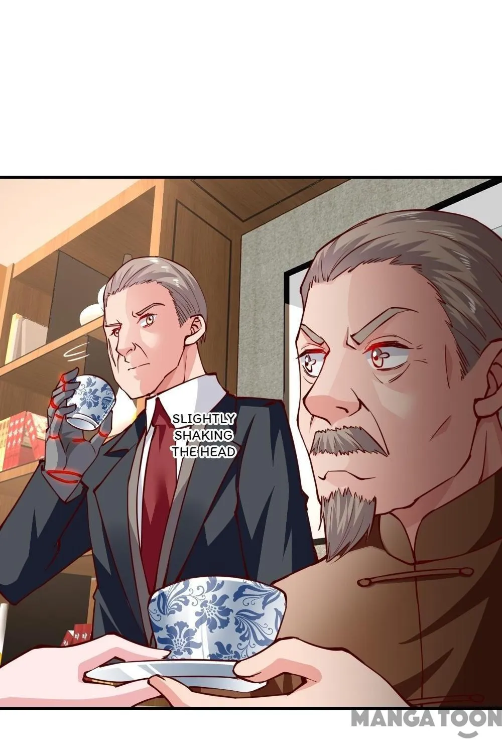 Almight Network (Colored) Chapter 140 page 39 - 