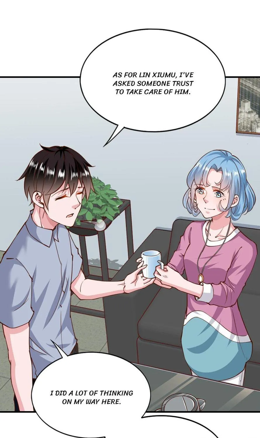 Almight Network (Colored) Chapter 140 page 5 - 