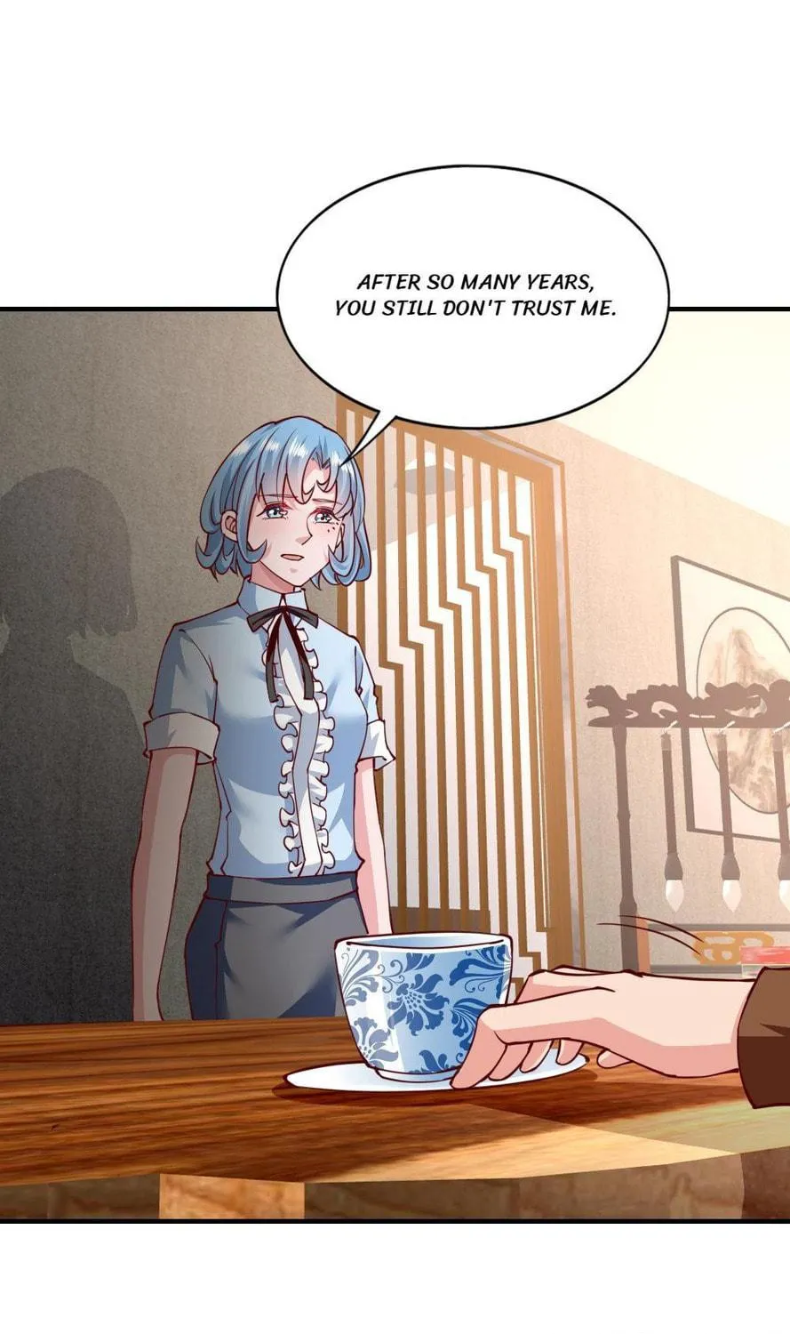 Almight Network (Colored) Chapter 140 page 41 - 