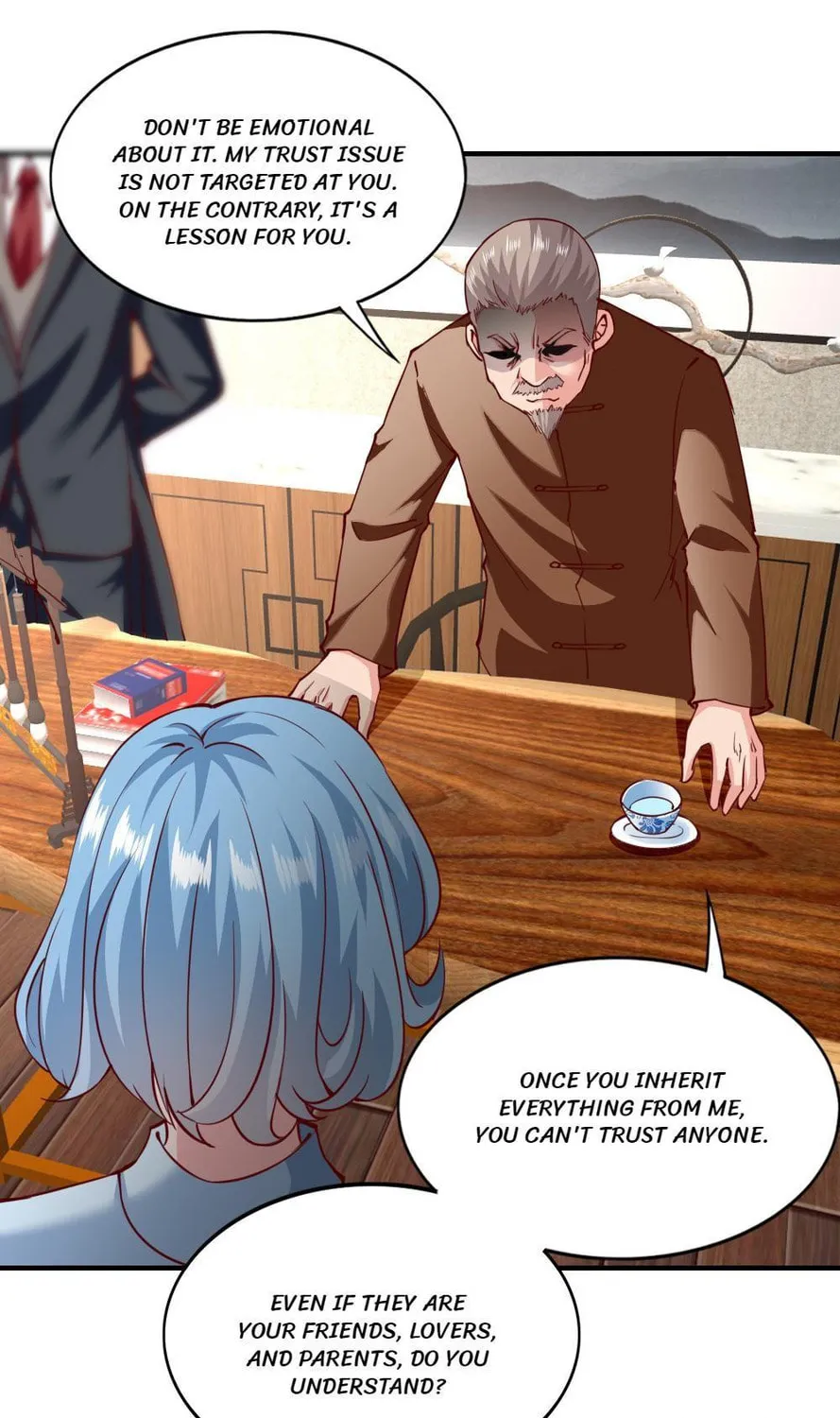Almight Network (Colored) Chapter 140 page 45 - 