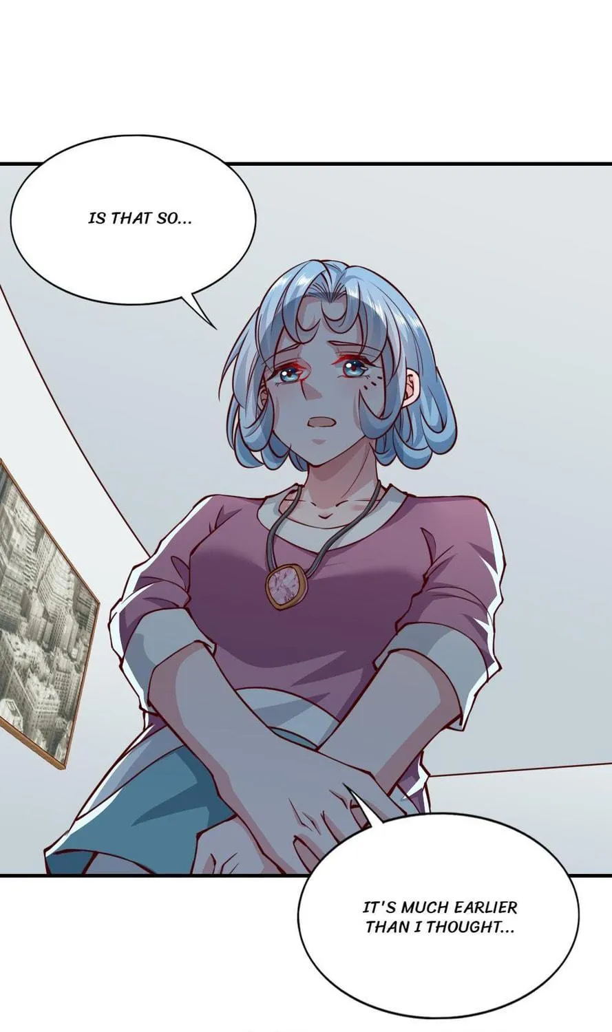 Almight Network (Colored) Chapter 140 page 10 - 
