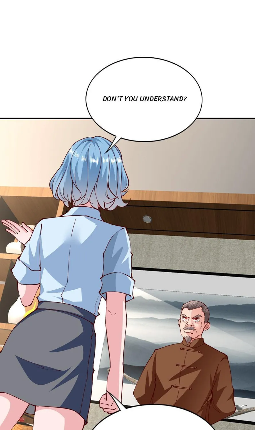 Almight Network (Colored) Chapter 141 page 1 - 