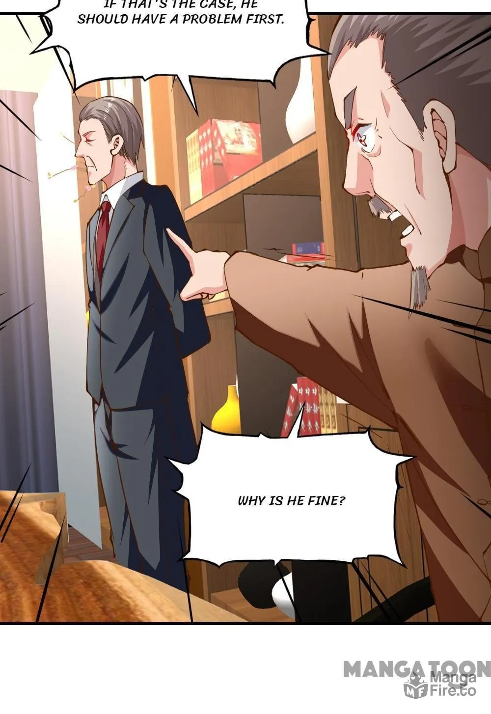Almight Network (Colored) Chapter 141 page 15 - 